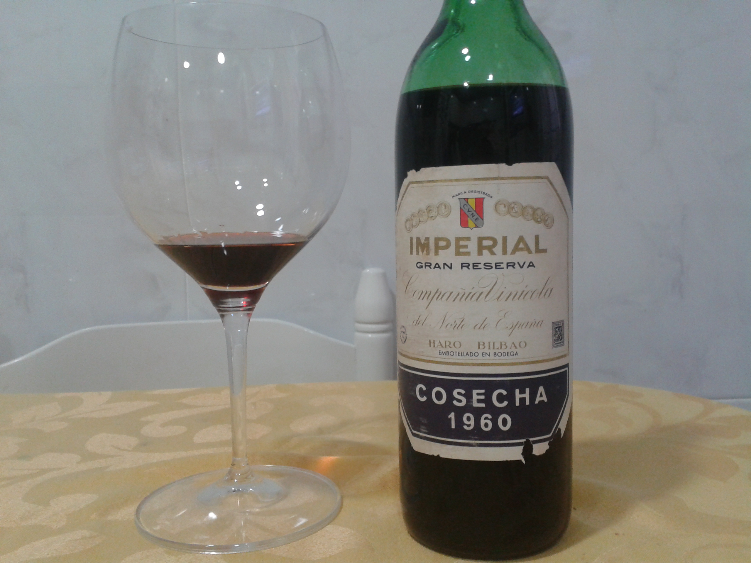 Imperial GR 1960