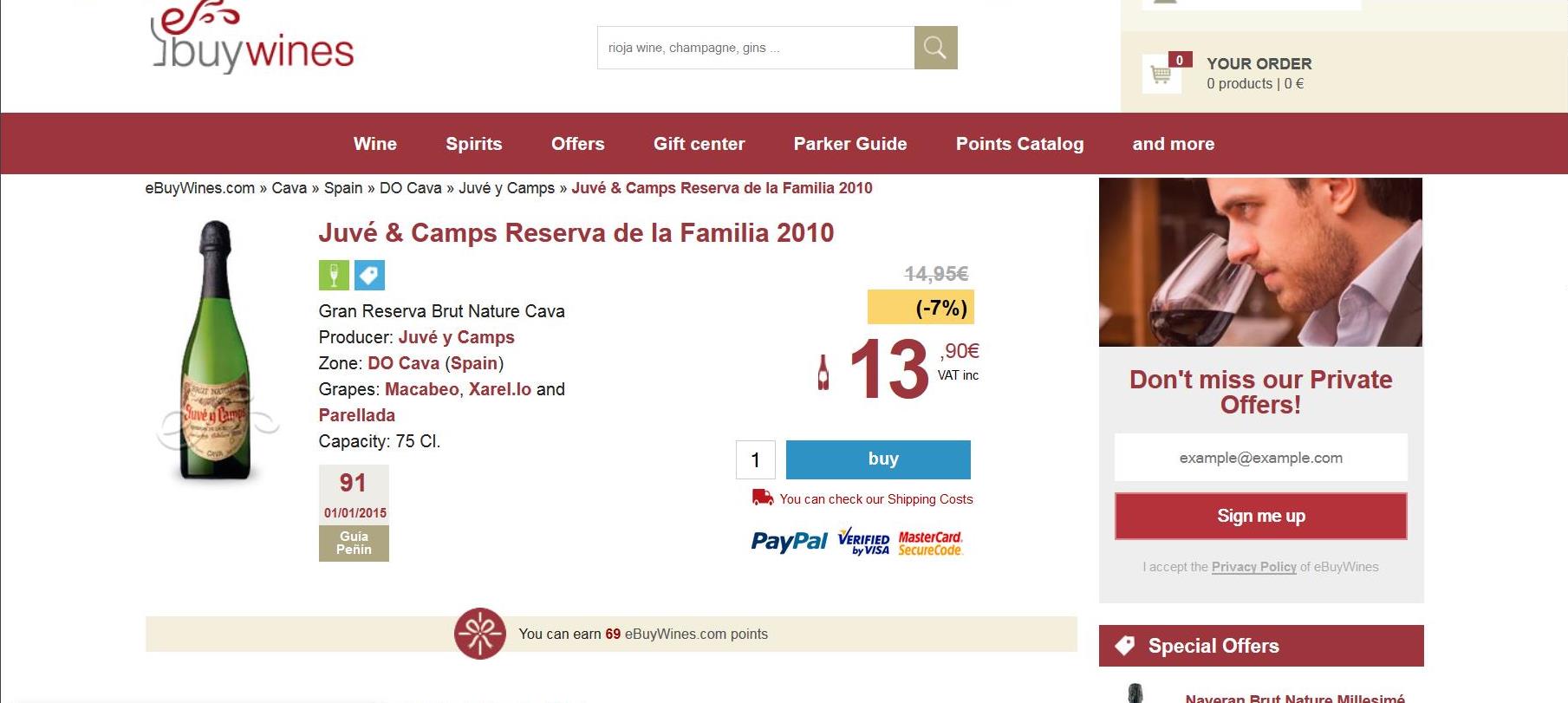 En esta página asturiana esta de oferta a 13,90€, aunque su precio sin oferta también es más bajo: 14,95€ :-/