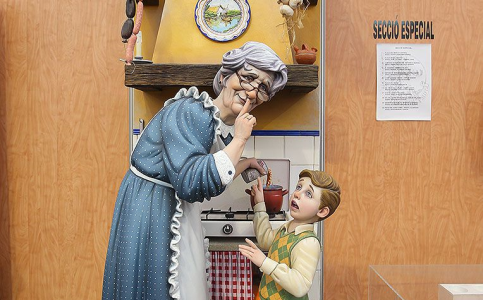 A saber cuántos foreros la habrán votado... :-D