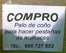 No es oro todo lo que reluce... :-D
