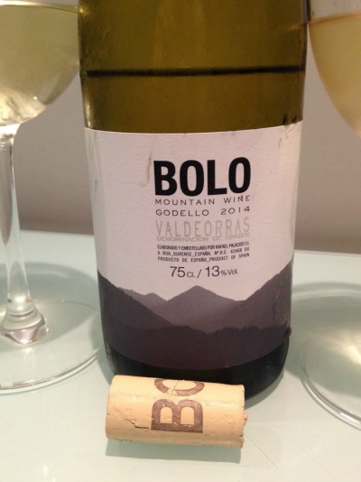 Bolo de Rafael Palacios 2014