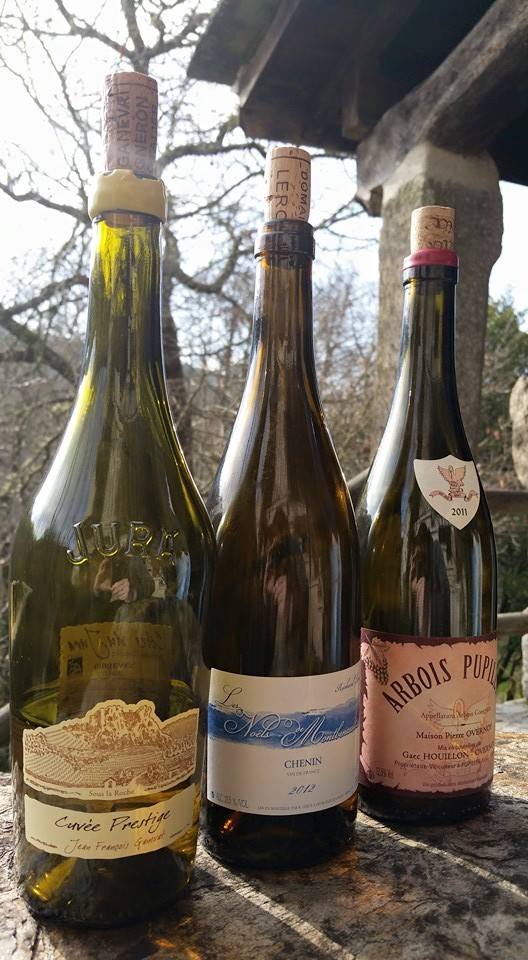 Tres maravillas