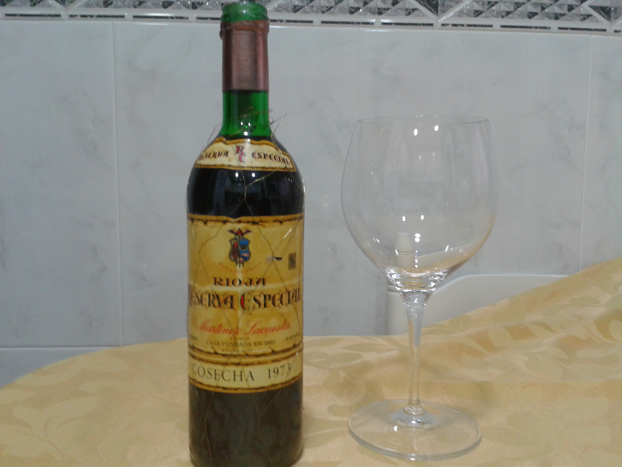Martinez Lacuesta Res. Esp. 1973