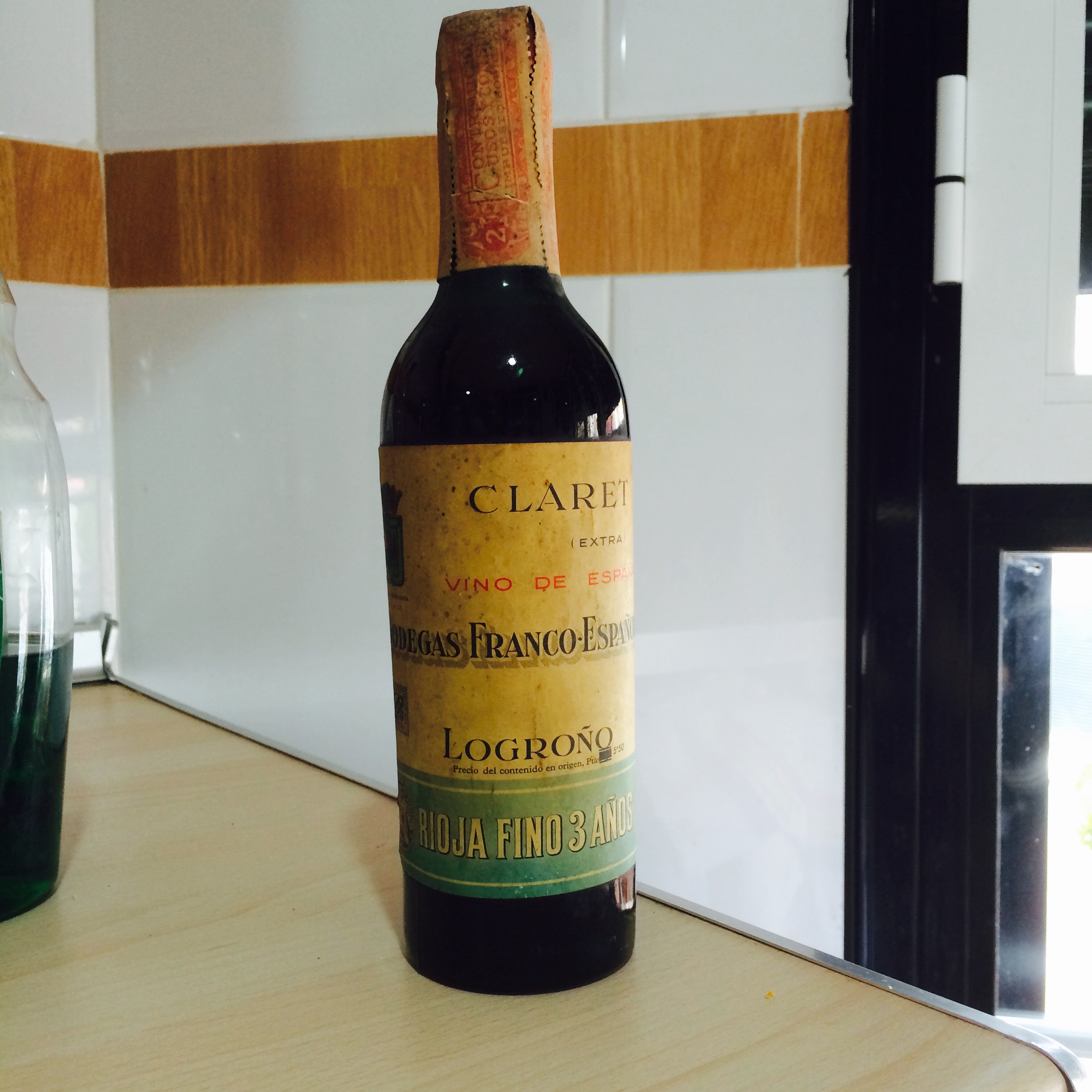 Franco Españolas Claret Extra