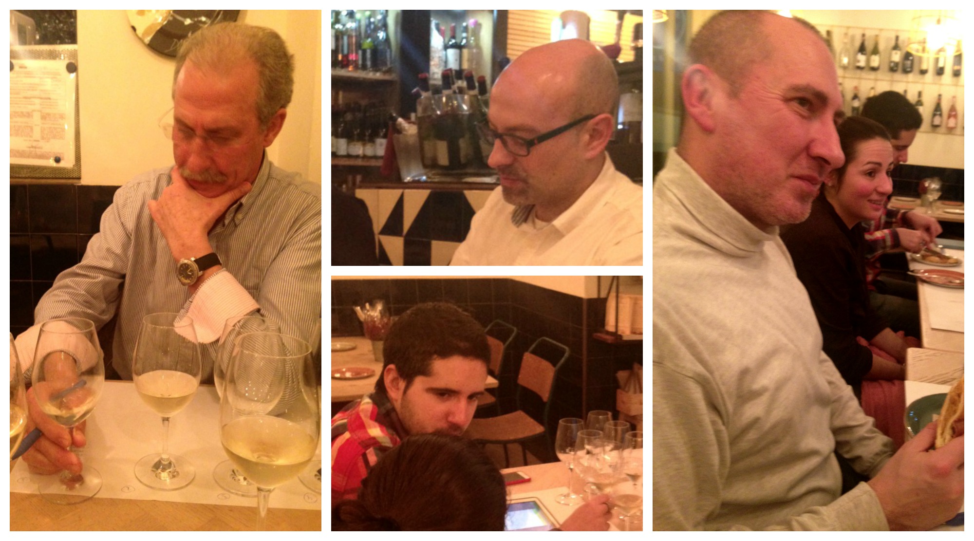 Cata Innombrables Italia momentos