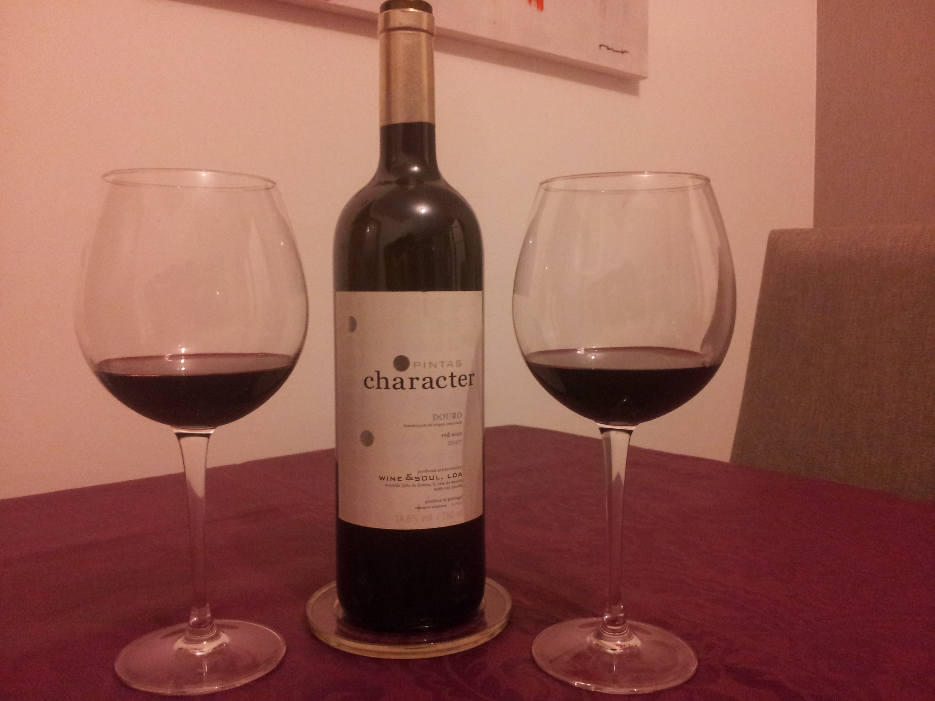 Un Douro riquísimo!