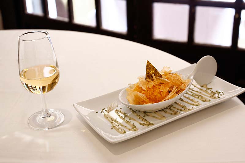 Aperitivo 50 Aniversario DO Manzanilla en Sevilla