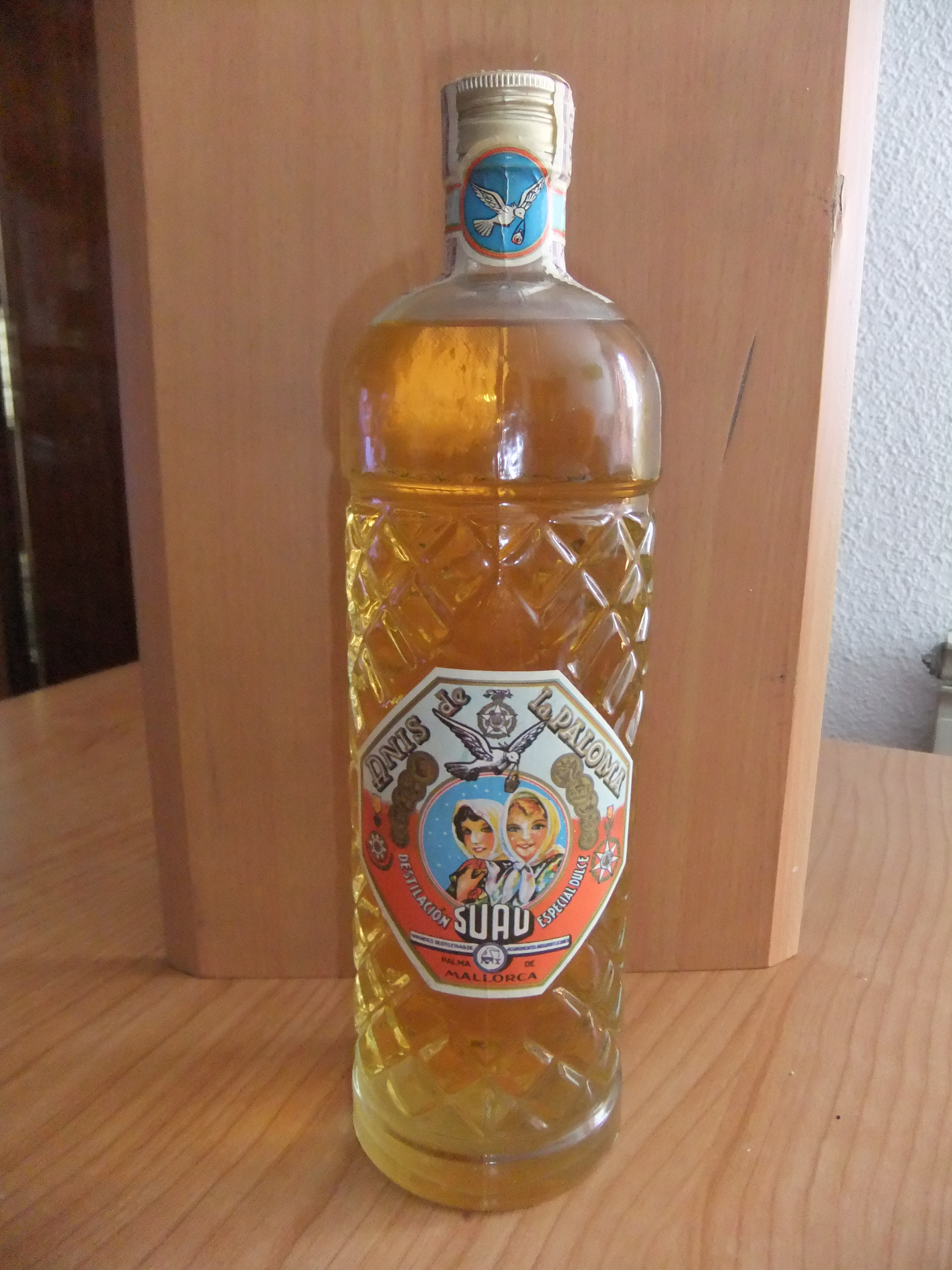 Anís La Paloma
