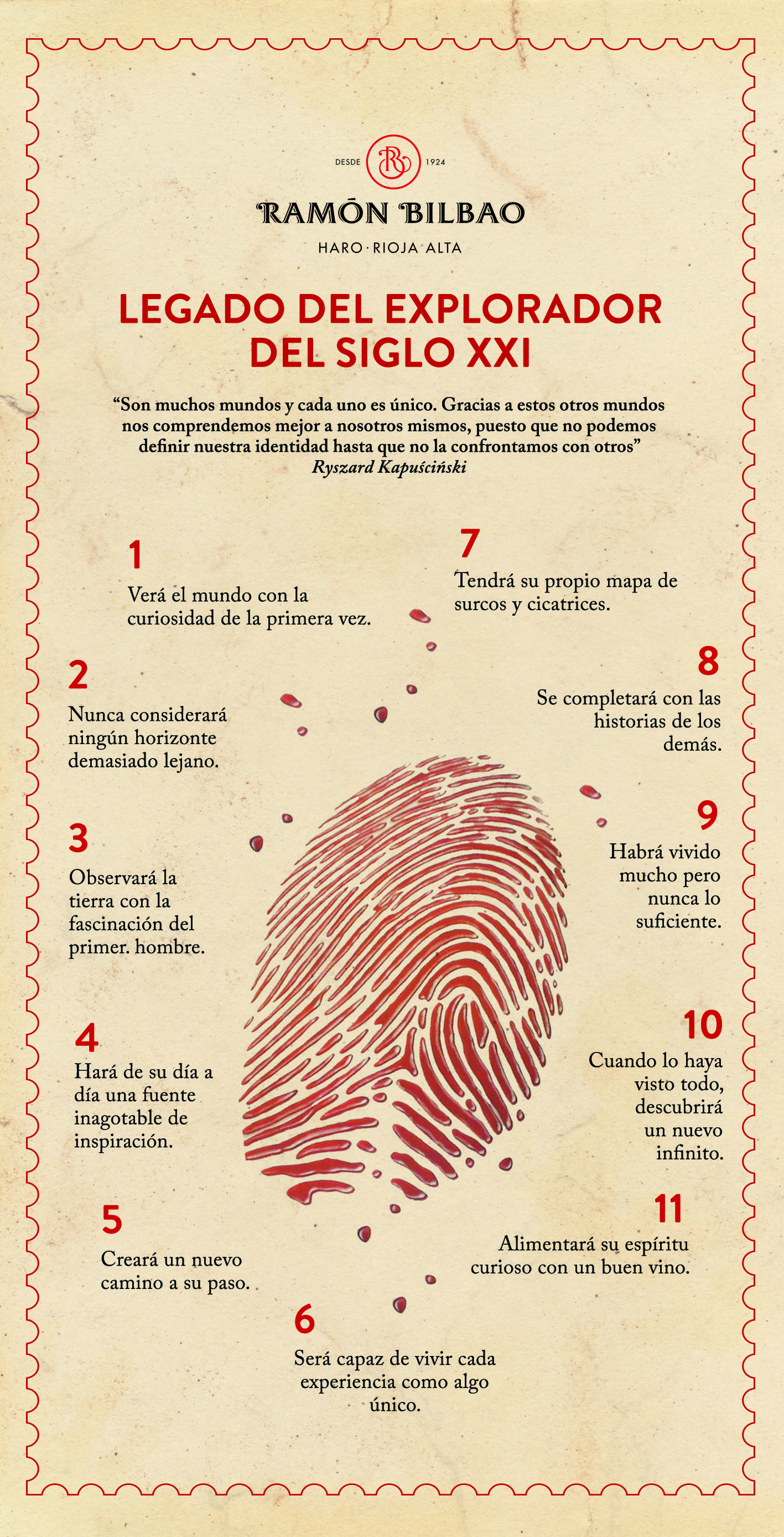 Manifiesto del Explorador Ramón Bilbao
