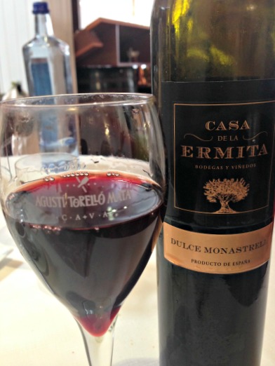 Casa La Ermita Dulce de Monastrell: pasan los años y este dulce sigue manteniendo el nivel