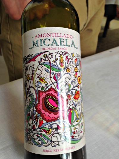 Amontillado Micaela
