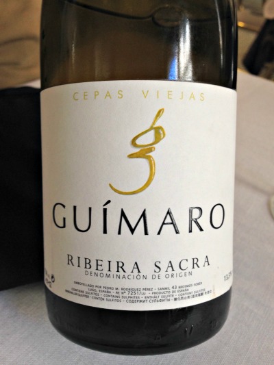 Guímaro Cepas Viejas: puede con todo