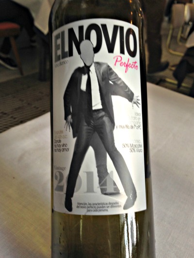 El Novio Perfecto 2014: rico semi-dulce valenciano muy polivalente