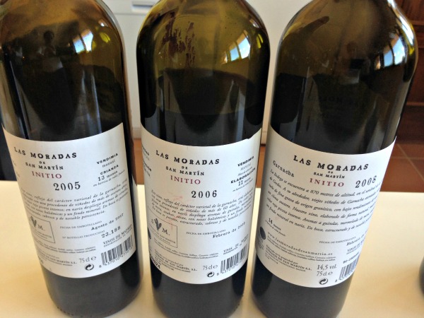 Mini-vertical de Initio 2005, 2006 y 2008