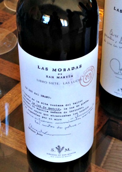 Las Moradas Libro VII Las Luces 2007: le costó despertar pero cuando lo hizo no pudo parar de volar...