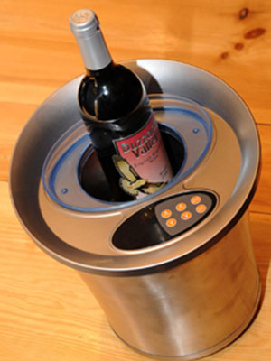 Accesorio para vino Ultrasonic Wine Ager