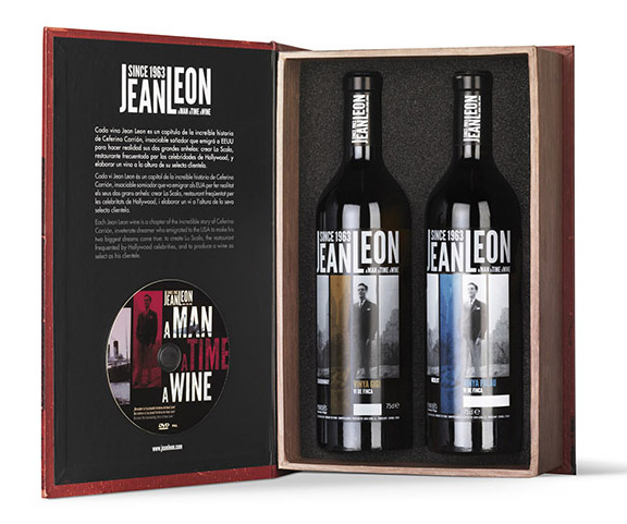 Interior pack Jean Leon
