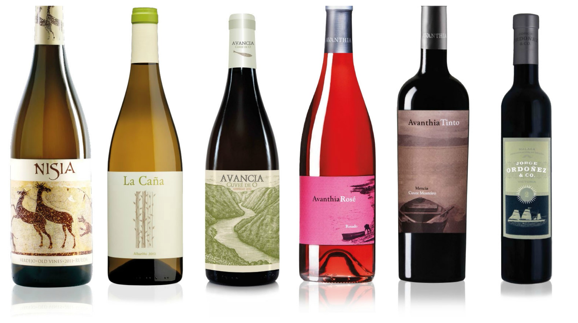 Vinos Grupo Jorge Ordóñez