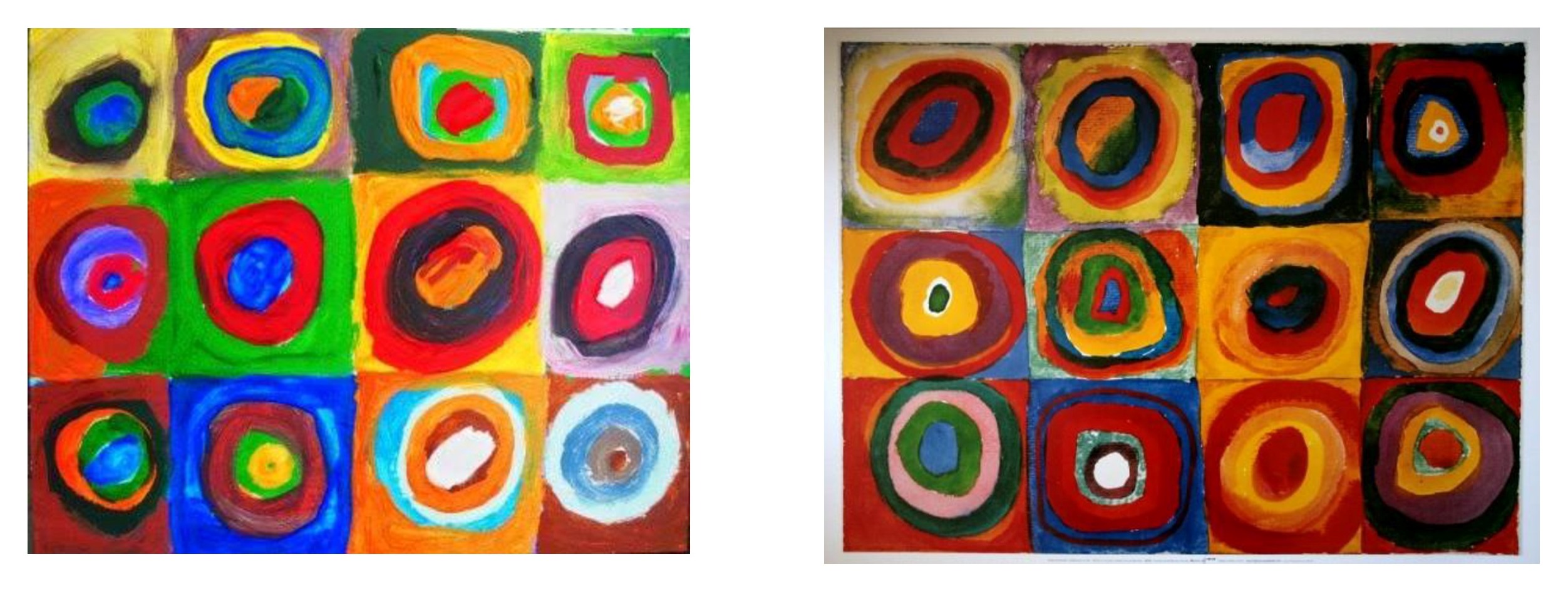 ¿Alguien se atreve a acertar cuál de los dibujos es de un niño de 4 años...? 8-)