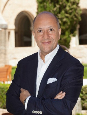 Andres Araya Director General Abadía Retuerta Le Domaine
