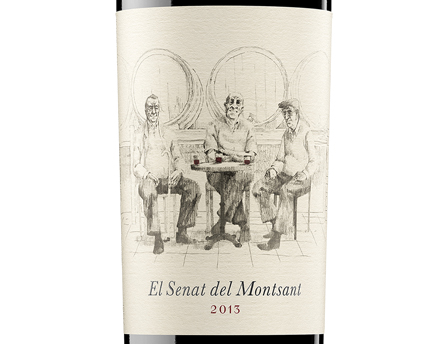 Vino Senat del Montsant 2013