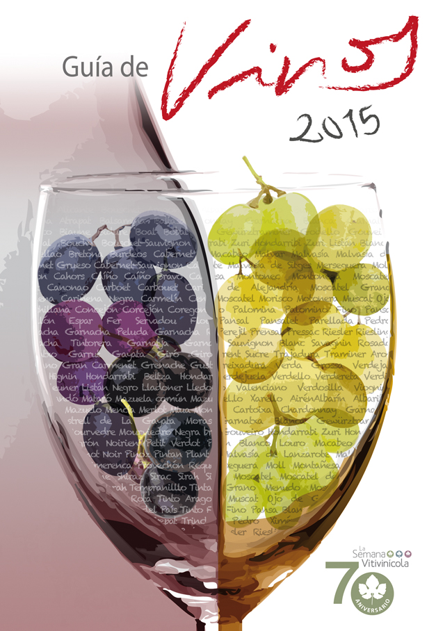 Portada Guía 2014 Semana Vitivinicola
