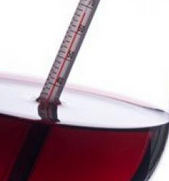 Temperatura del vino