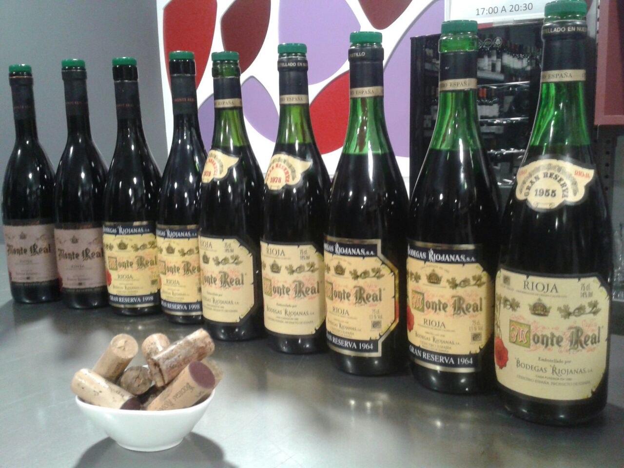 Vertical Monte Real GR