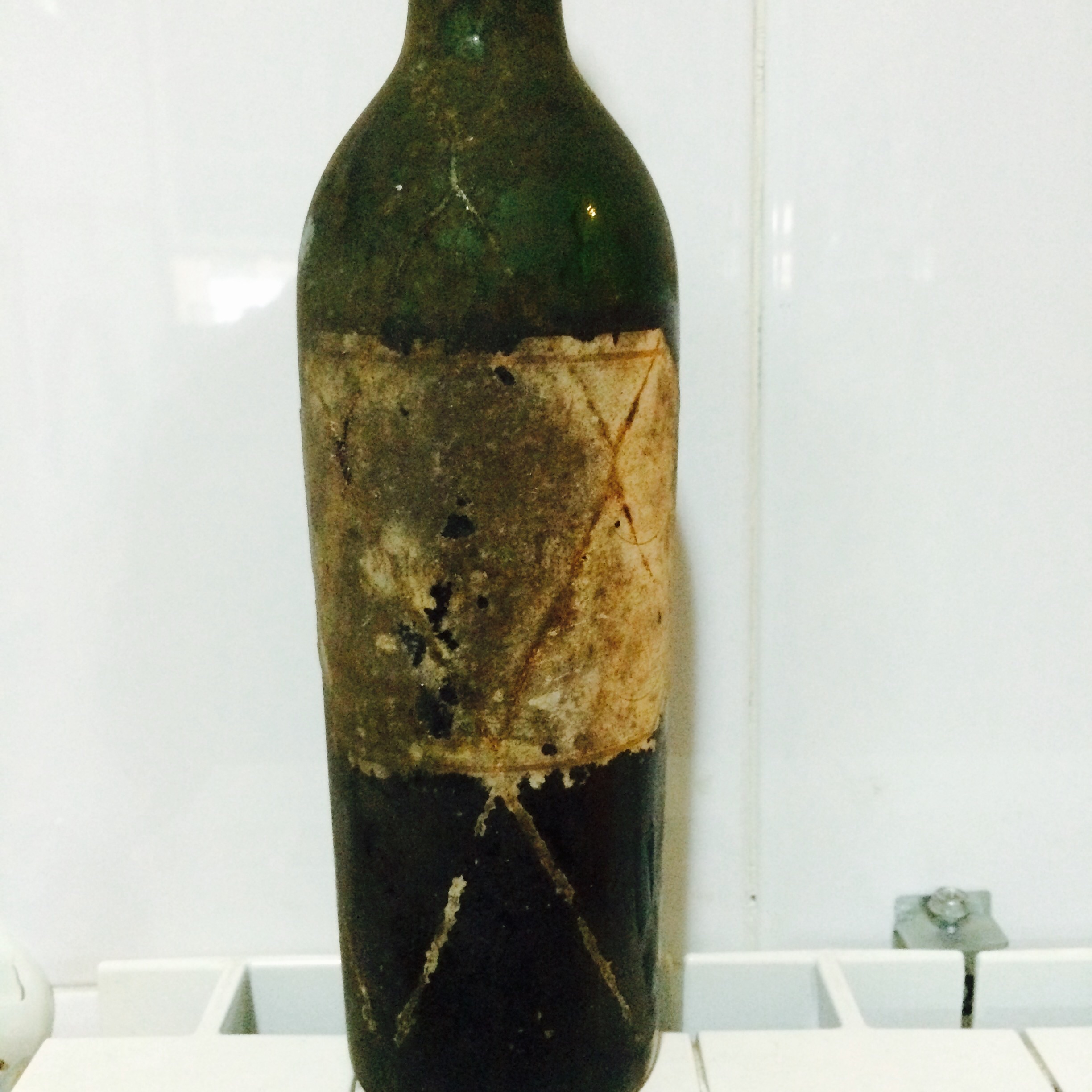 Marqués de Riscal 1919