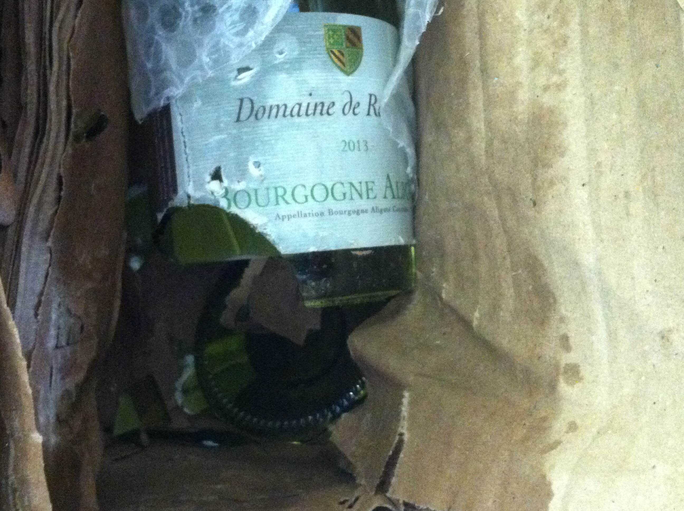 Blancos del Maconnais (Saint veran, aligoté, Macon azé...) 