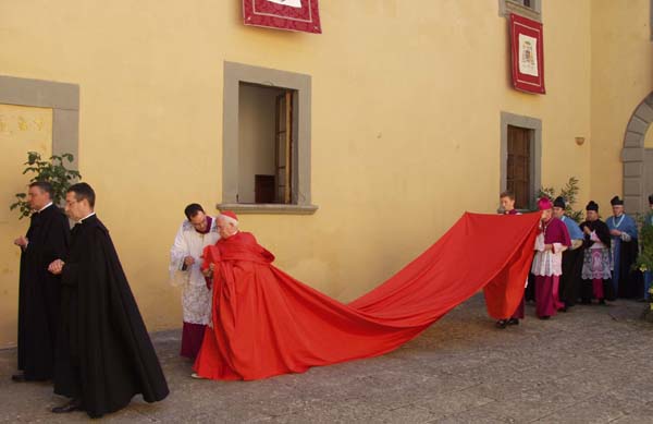 Cardenal Cañizares.