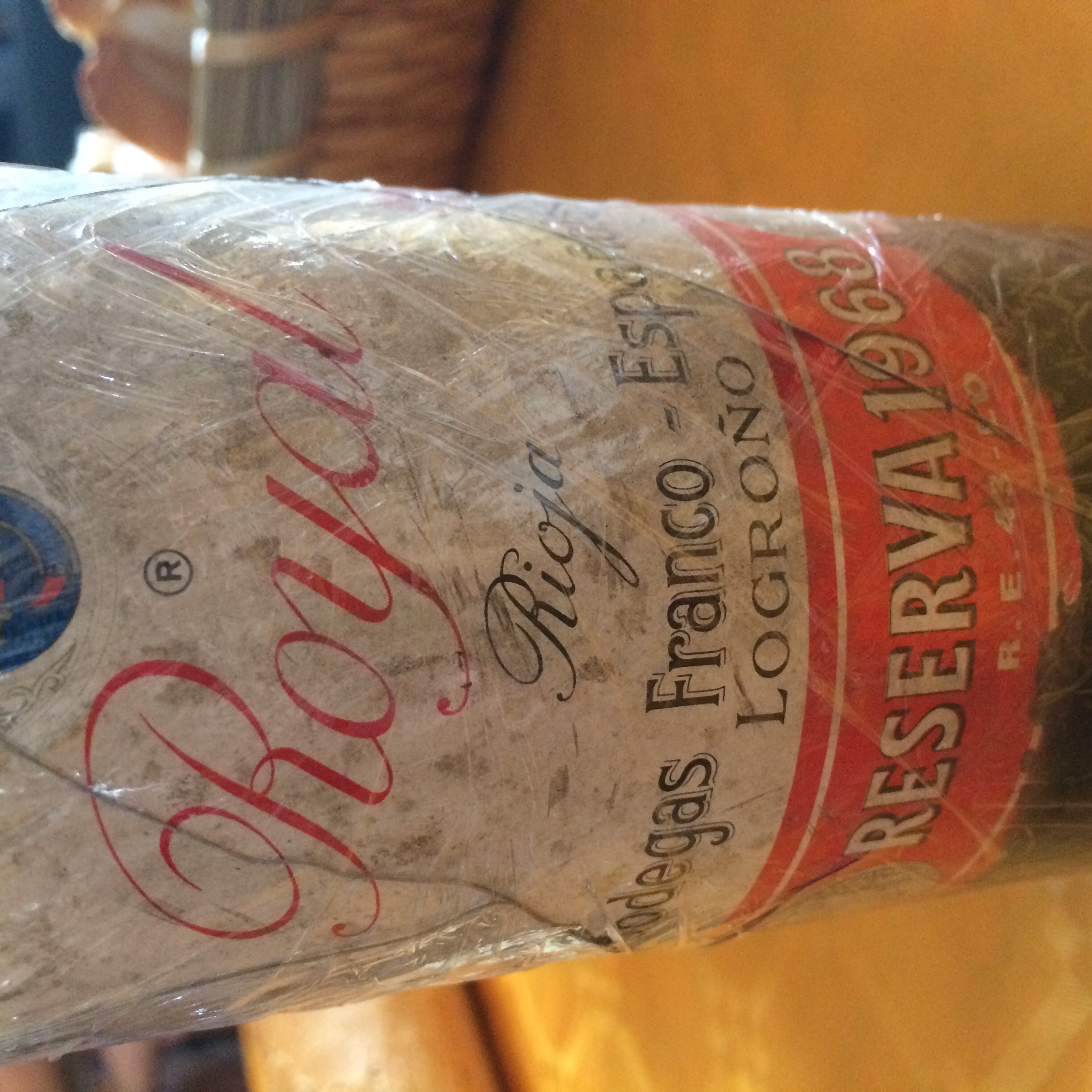 Royal Reserva 1968