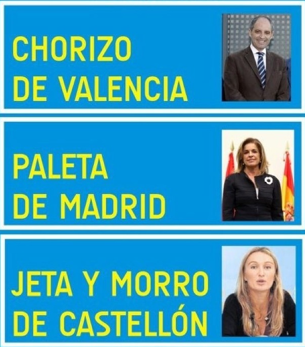 Y es que la gastronomía española es lo más :-D