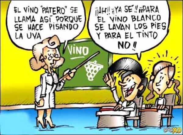 Pero no seas muy duro... :-D