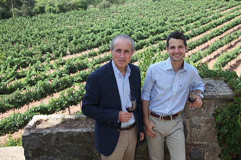Abadal, Valentí y Ramón Roqueta