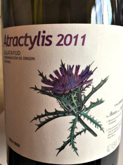Los Innombrables: Atractylis 2011