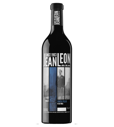 Jean Leon Vinya Palau Merlot 2011