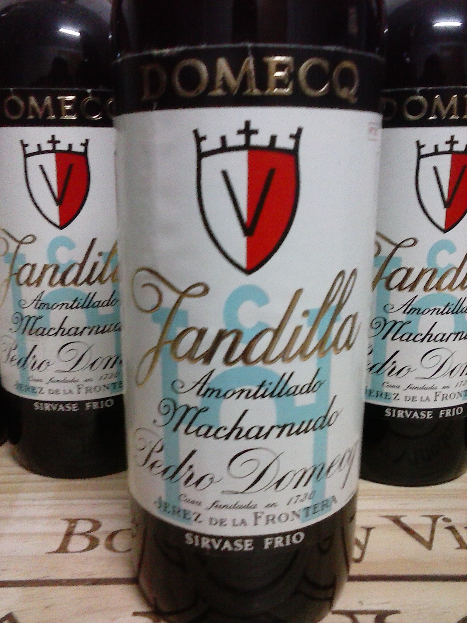 Jandilla Etiqueta