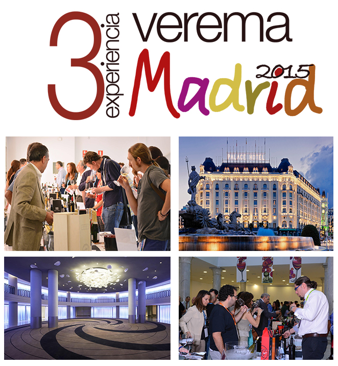 Experiencia Verema Madrid 2015