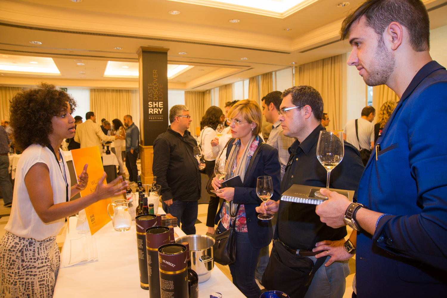 Sherry Festival Barcelona