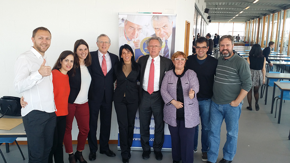 Jurado del International Taste and Quality Institute