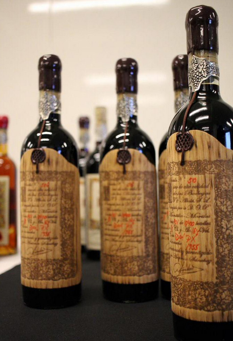 Don PX Convento Selección 1955 