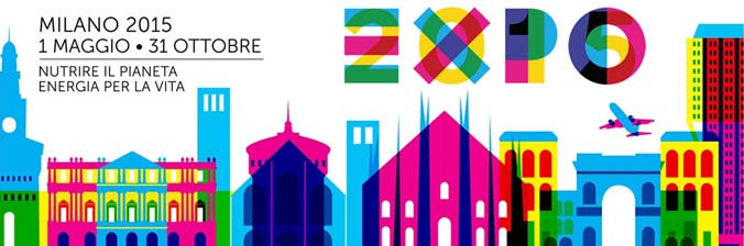 Cartel Expo Milán 2015