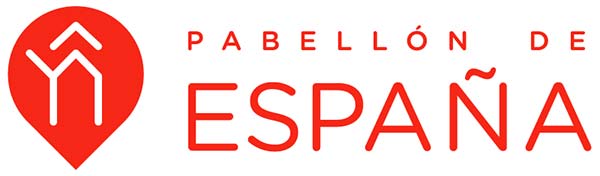 Cartel Pabellón España