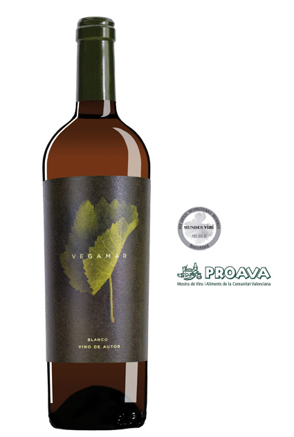 Vino Vegamar Blanco 2014 de Bodegas Vegamar