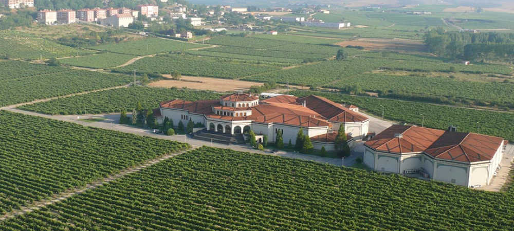 Encuentro Foreros Verema La Rioja 2015. Bodegas Campillo