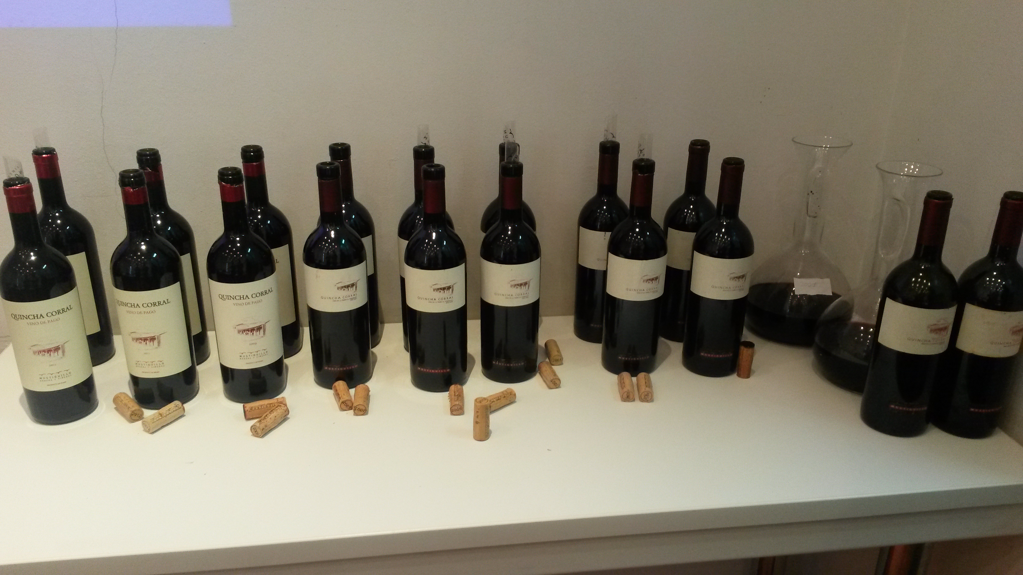 Vertical Quincha Corral