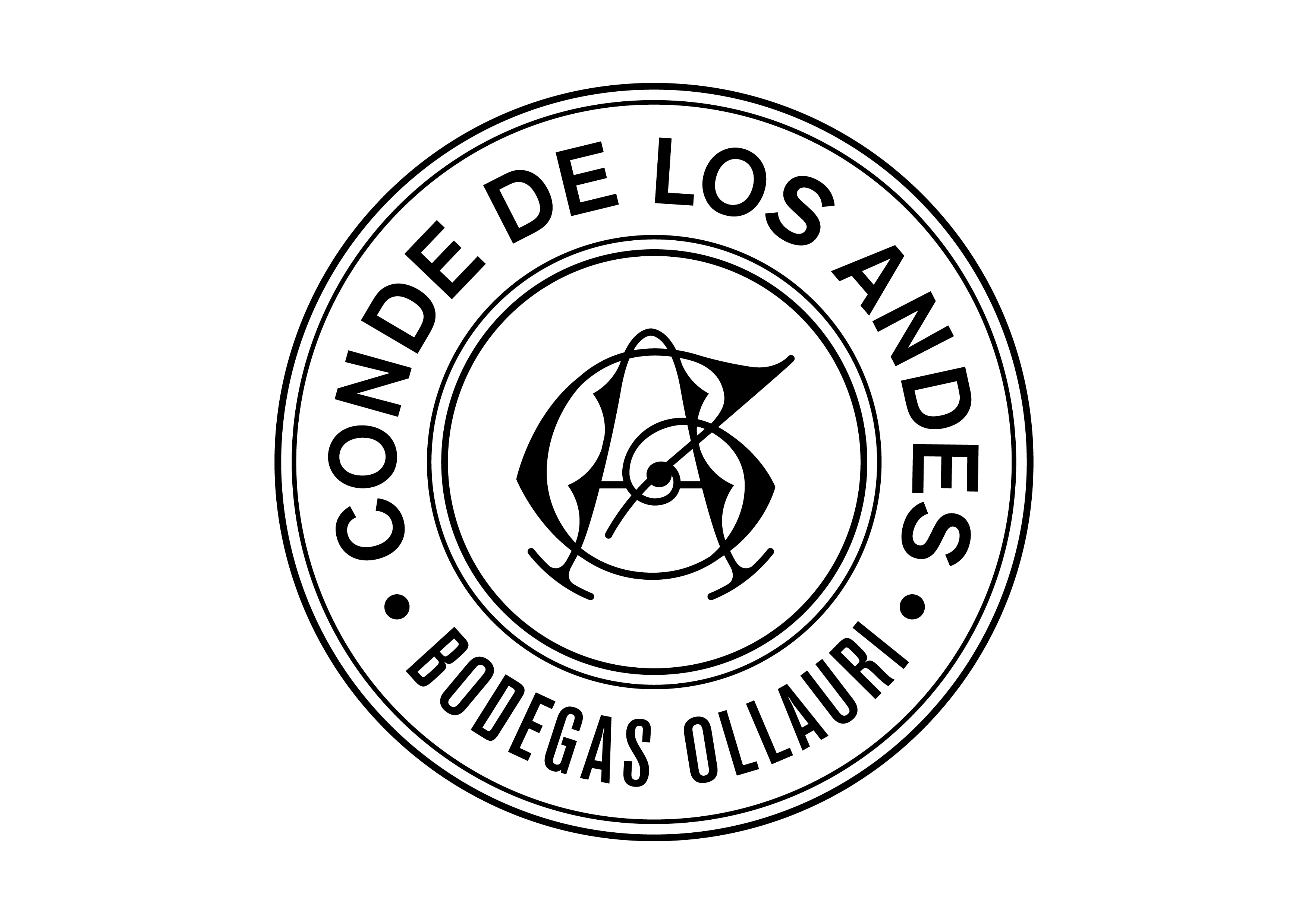 Logo Bodegas Conde de los Andes