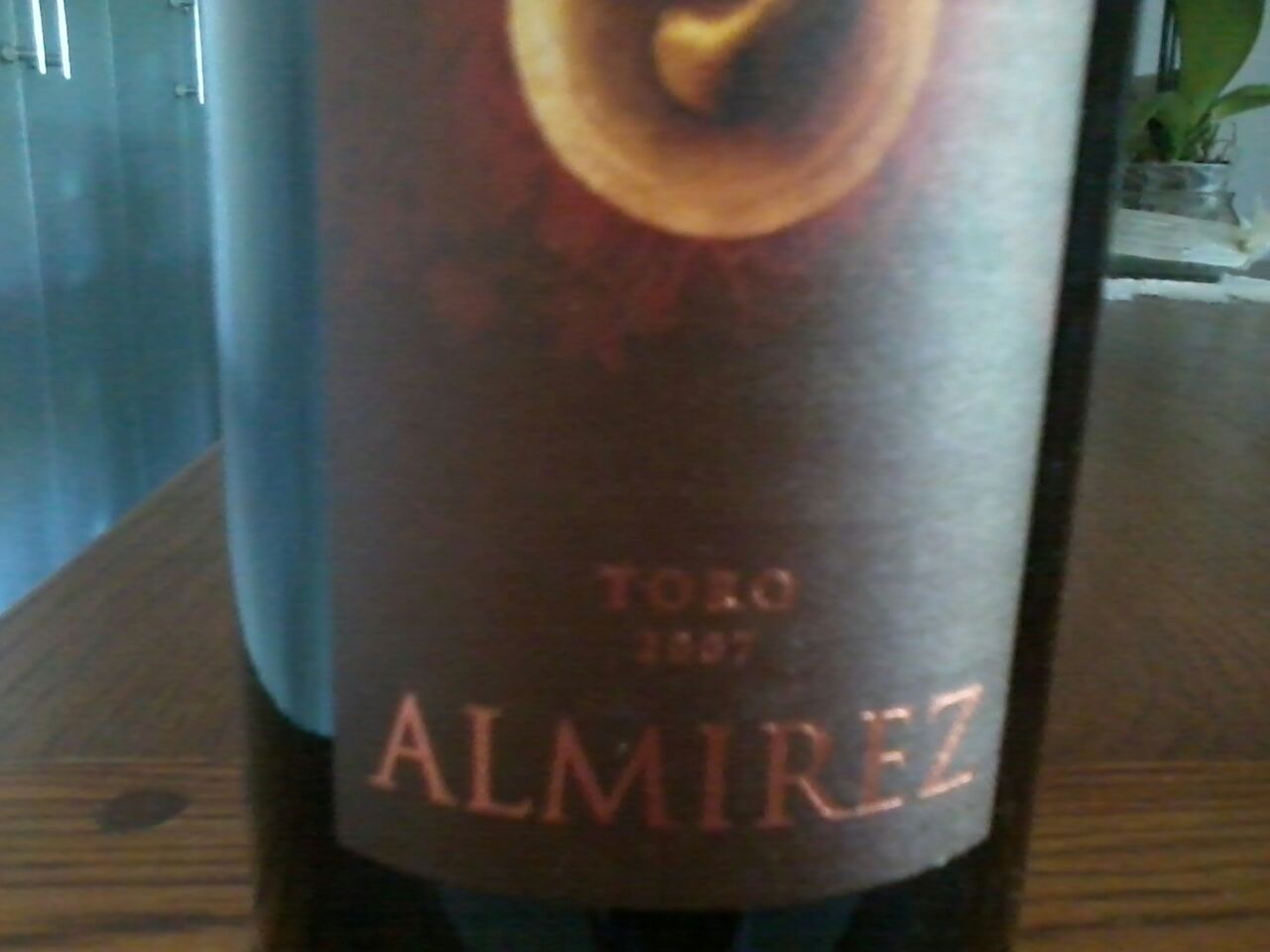 2007 Almírez