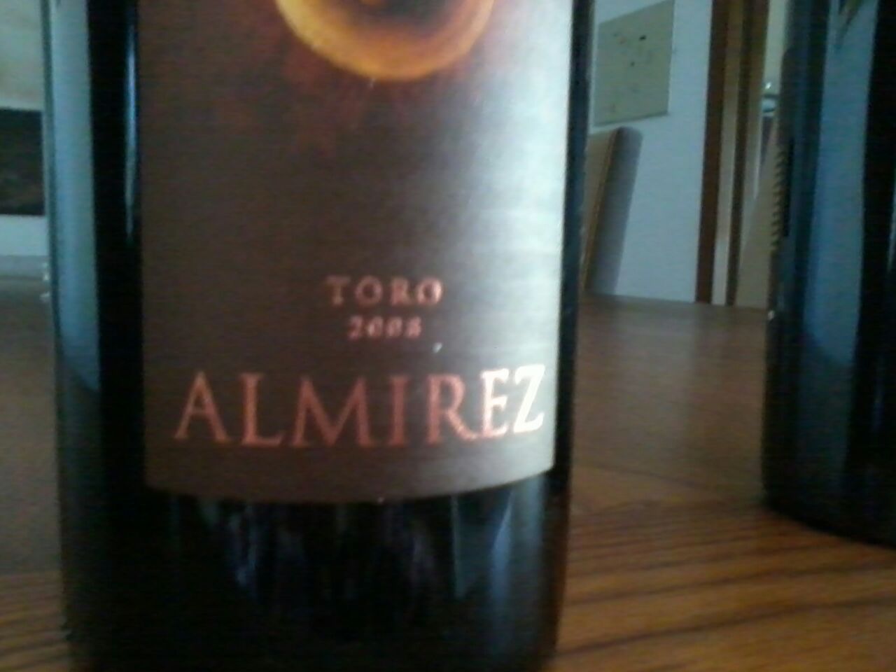 2008 Almírez